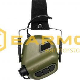 EARMOR - Hearing Protector "M31 Tactical  MOD3" Green