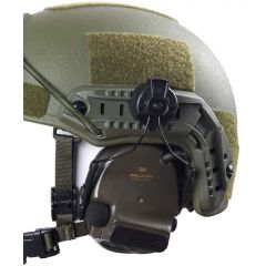 EARMOR ARC Helmet Rails Adapter Attachment Kit for 3M Peltor