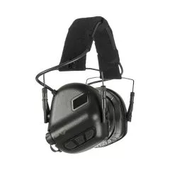 EARMOR - Hearing Protector M31 PLUS BLACK-M31-BK-UK-PLUS