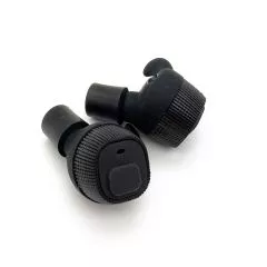 Earmor M20 - Electronic Noise Reduction Earplug BK-M20-BK-UK