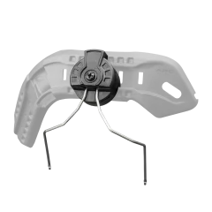 EARMOR - ARC Helmet Adapter-M11-1-UK